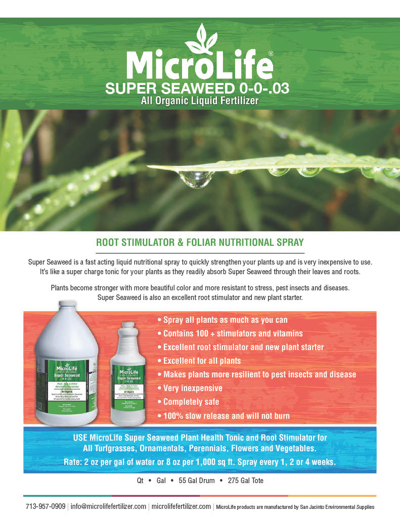 MicroLife Super Seaweed