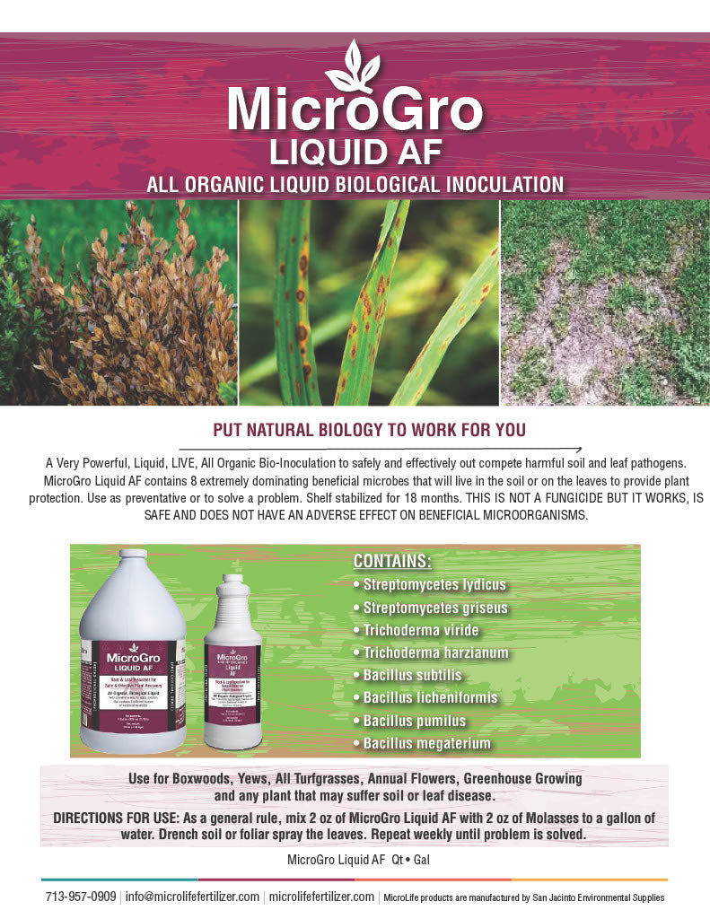 MicroGro Liquid AF
