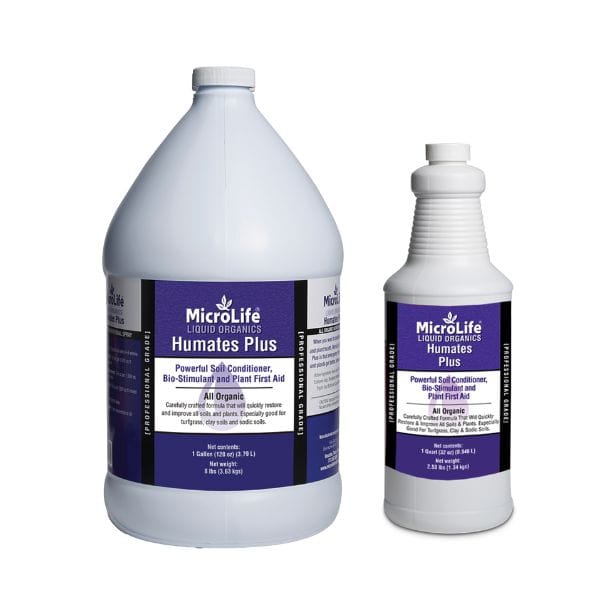 MicroLife Liquid Humates Plus