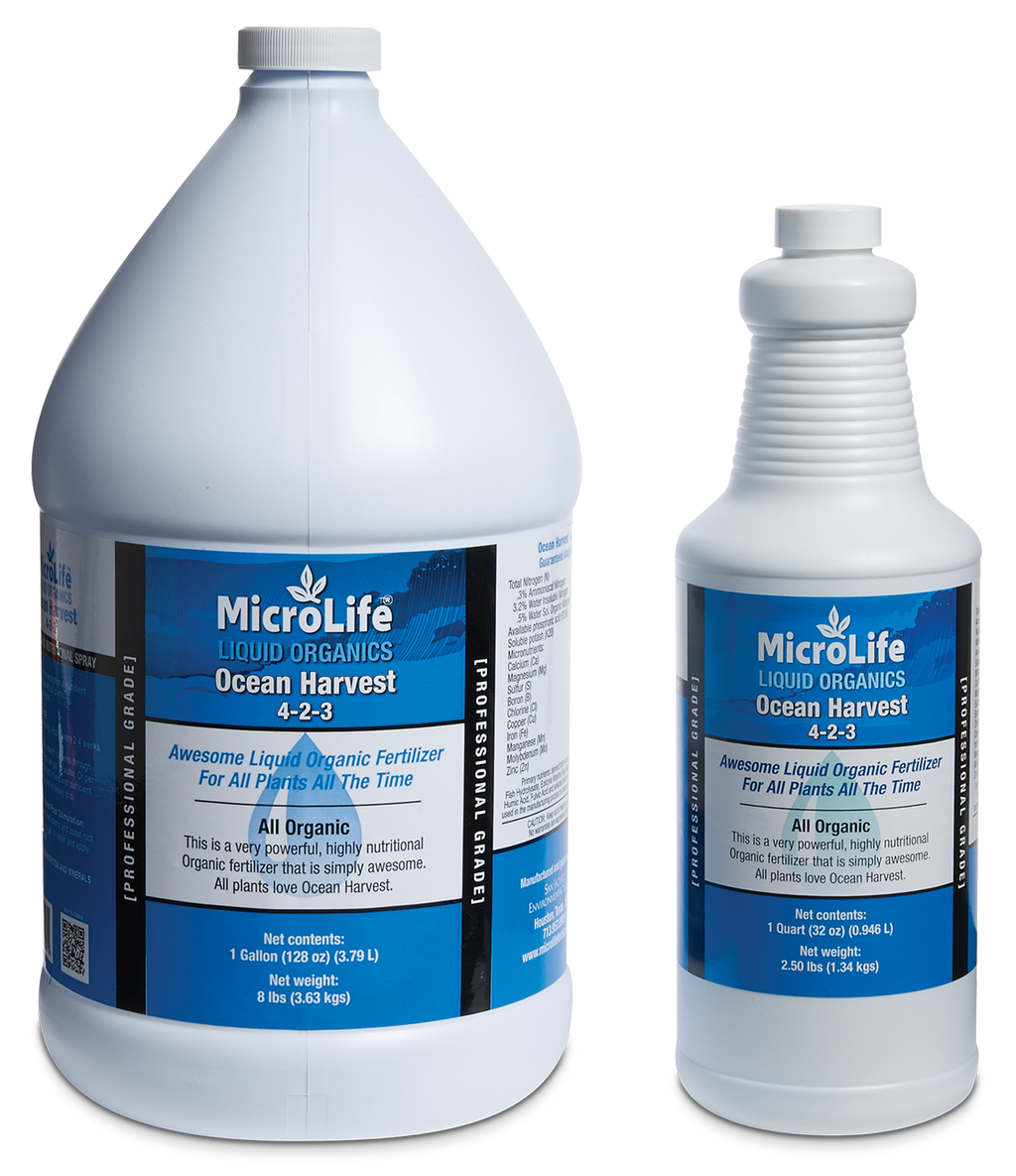 MicroLife Ocean Harvest 4-2-3