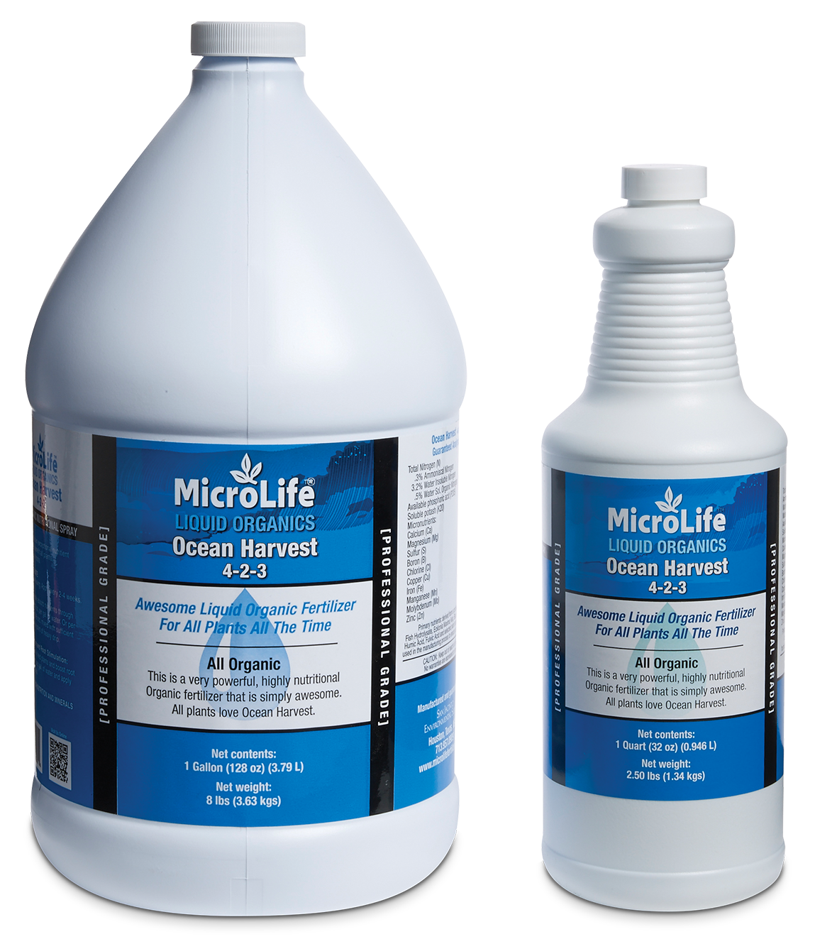 MicroLife Ocean Harvest 4-2-3