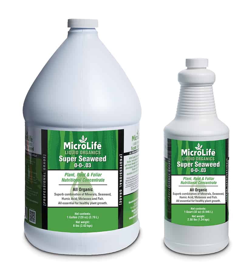 MicroLife Super Seaweed